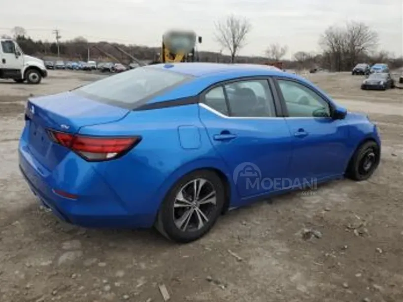 Nissan Sentra 2021 Тбилиси - изображение 3