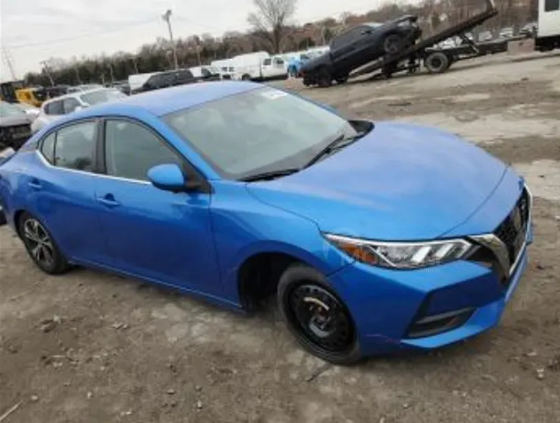 Nissan Sentra 2021 Тбилиси - изображение 2