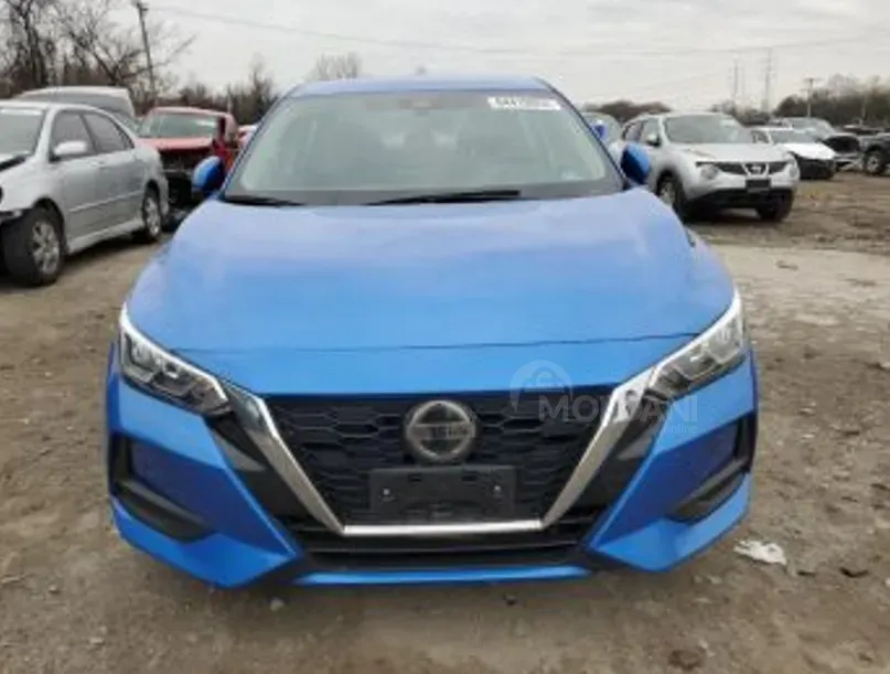 Nissan Sentra 2021 Тбилиси - изображение 1