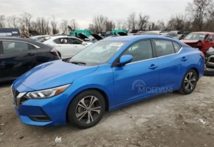 Nissan Sentra 2021 Тбилиси - изображение 5