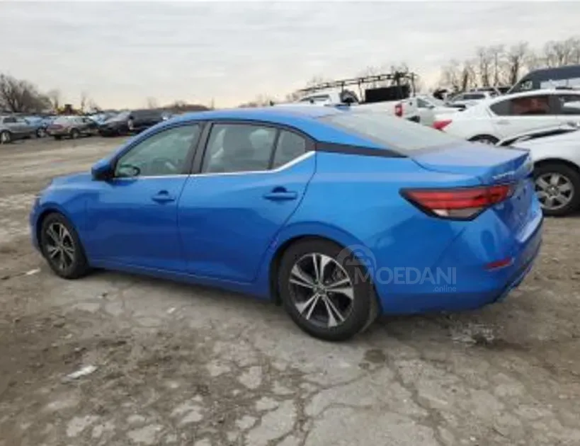 Nissan Sentra 2021 Тбилиси - изображение 6