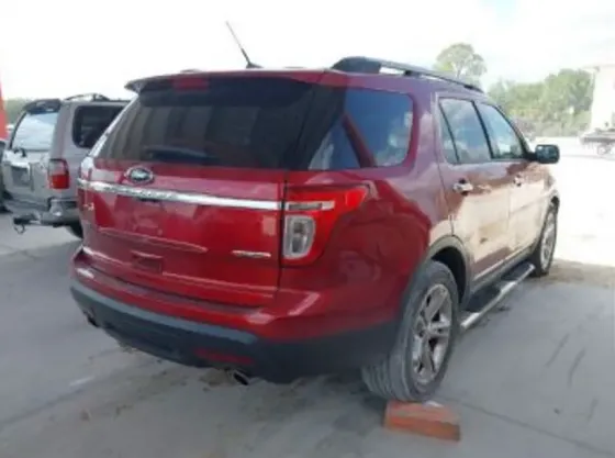 Ford Explorer 2015 თბილისი