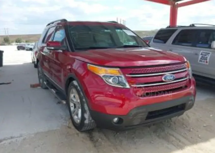 Ford Explorer 3.5L 2015 Тбилиси - изображение 2