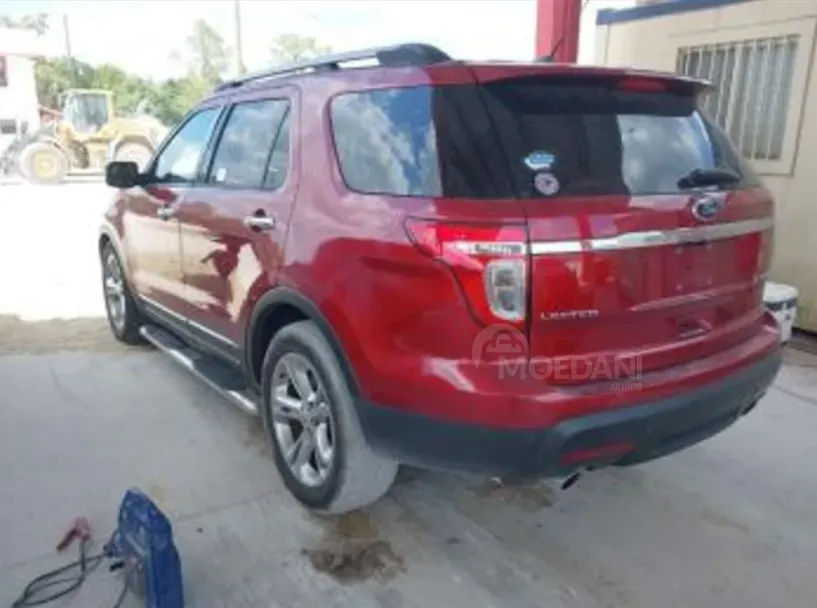 Ford Explorer 3.5L 2015 Тбилиси - изображение 5