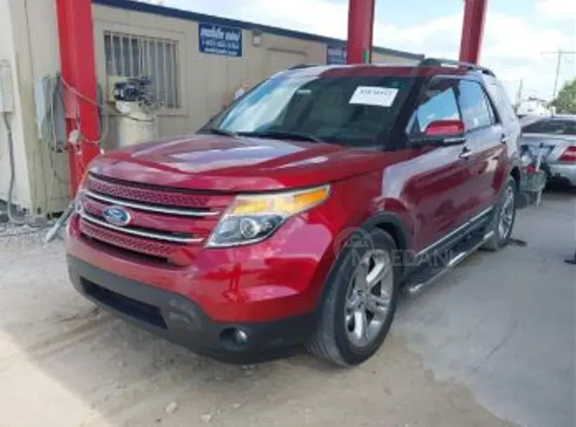 Ford Explorer 3.5L 2015 Тбилиси - изображение 3