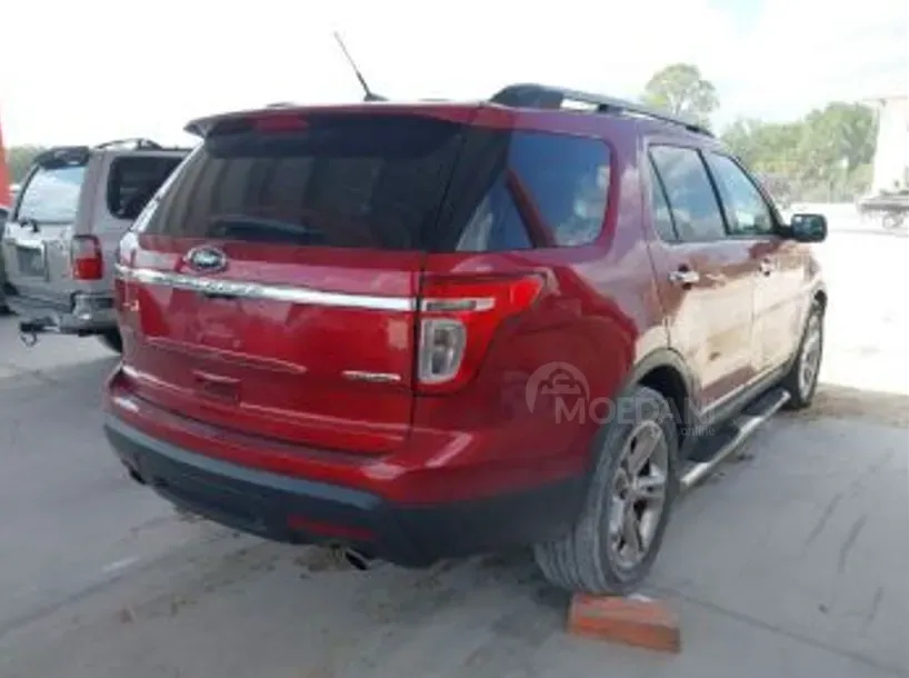 Ford Explorer 3.5L 2015 Тбилиси - изображение 4