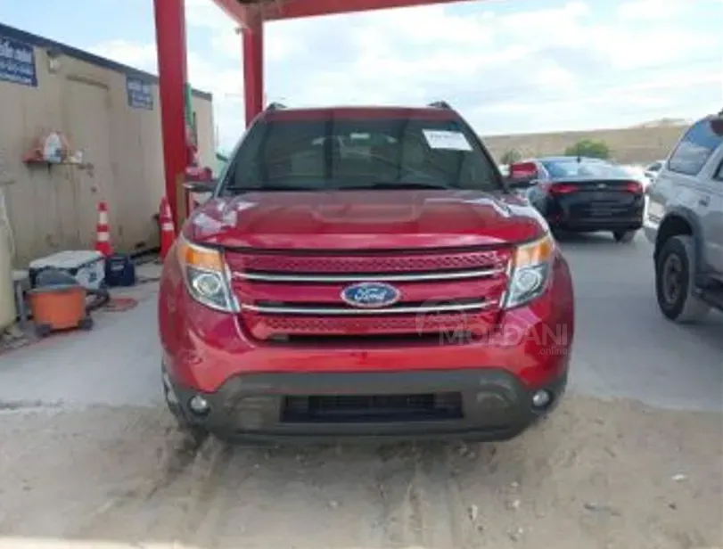 Ford Explorer 3.5L 2015 Тбилиси - изображение 1