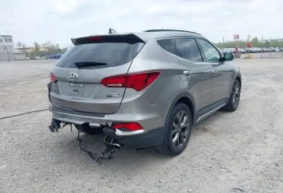Hyundai Santa Fe 2017 თბილისი
