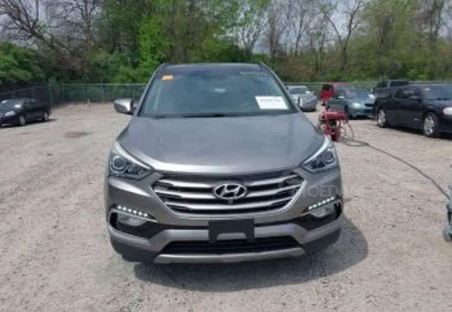 Hyundai Santa Fe 2017 თბილისი - photo 1