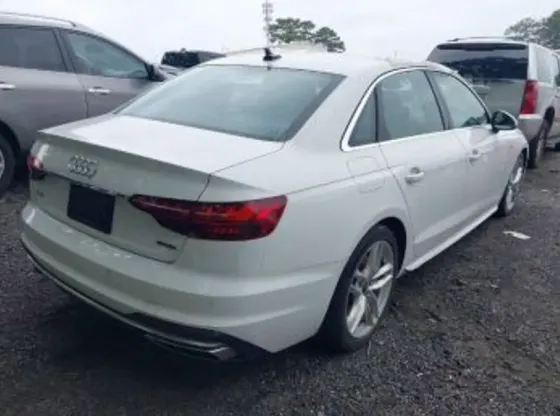 Audi A4 2023 Tbilisi