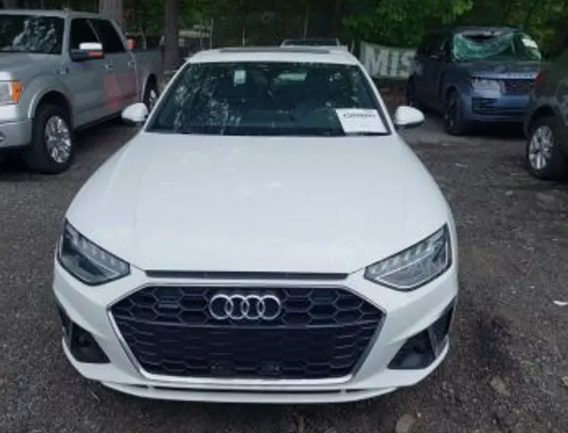 Audi A4 2023 თბილისი - photo 1