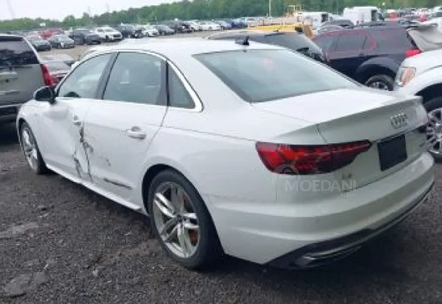 Audi A4 2023 თბილისი - photo 5