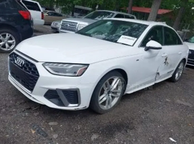 Audi A4 2023 თბილისი - photo 3