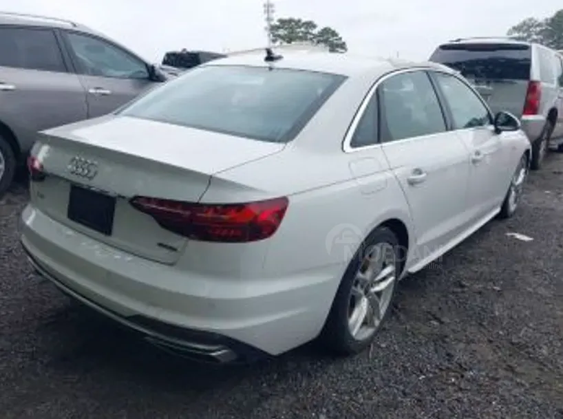 Audi A4 2023 თბილისი - photo 4