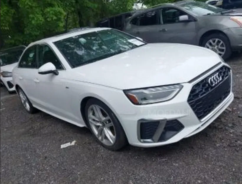 Audi A4 2023 თბილისი - photo 2