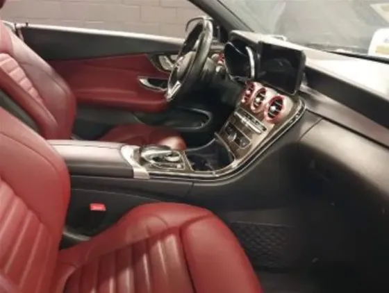 Mercedes C 2019 თბილისი