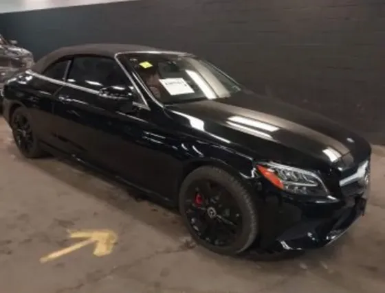 Mercedes C 2019 თბილისი