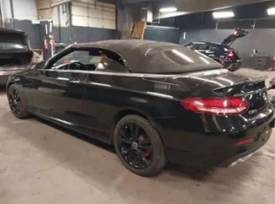 Mercedes C 2019 თბილისი