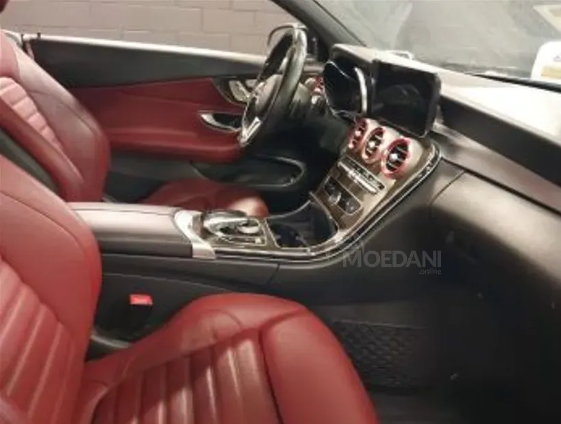 Mercedes C 2L 2019 თბილისი - photo 5