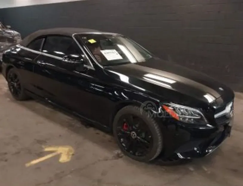 Mercedes C 2L 2019 თბილისი - photo 2