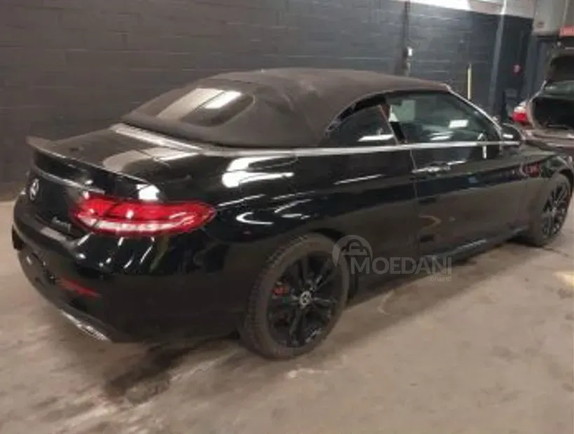 Mercedes C 2L 2019 თბილისი - photo 4