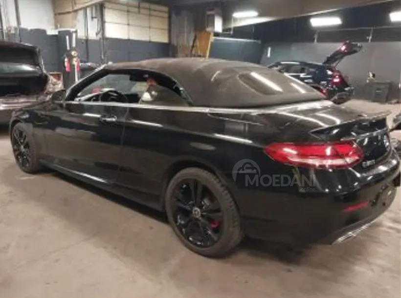 Mercedes C 2L 2019 თბილისი - photo 6