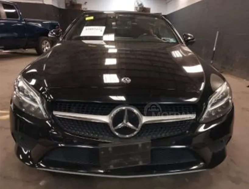 Mercedes C 2L 2019 თბილისი - photo 1