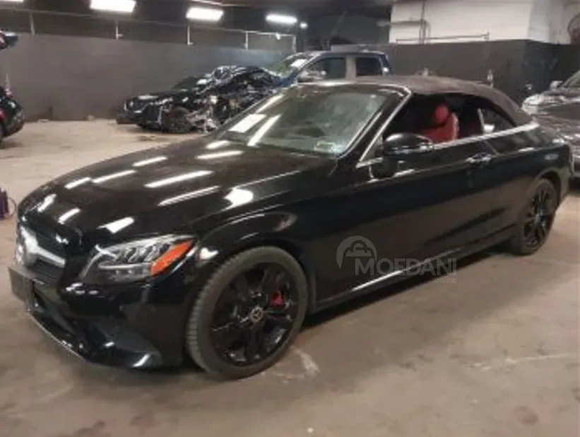 Mercedes C 2L 2019 თბილისი - photo 3