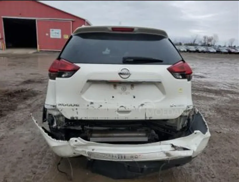 Nissan Rogue 2019 თბილისი - photo 4