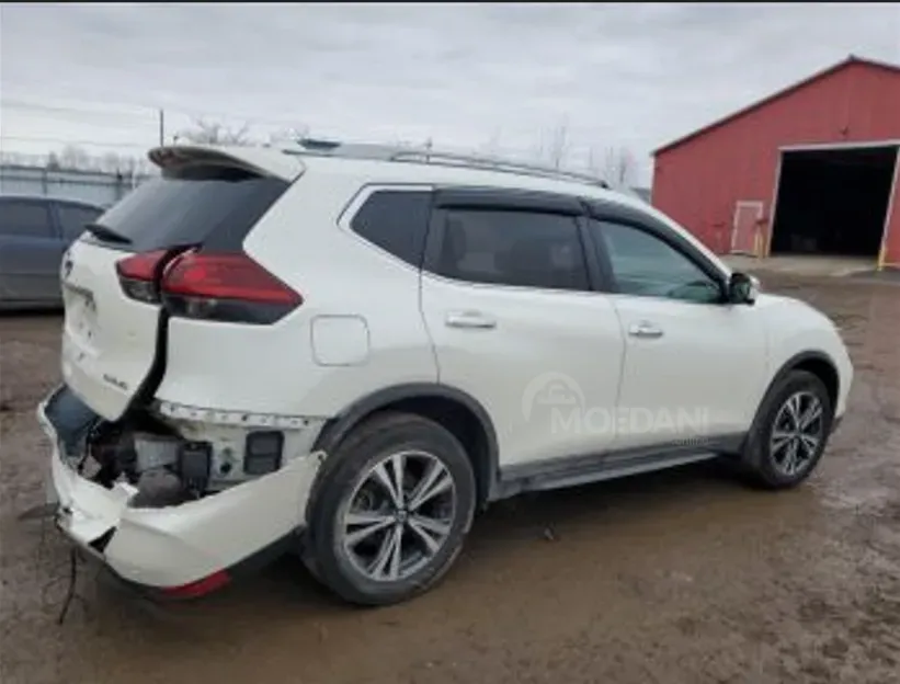 Nissan Rogue 2019 თბილისი - photo 6