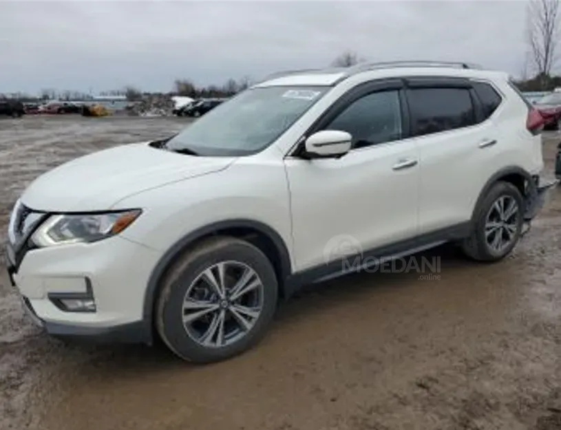 Nissan Rogue 2019 თბილისი - photo 5