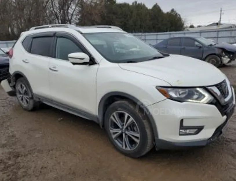 Nissan Rogue 2019 თბილისი - photo 2