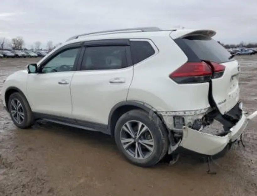 Nissan Rogue 2019 თბილისი - photo 3