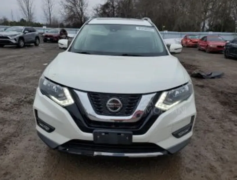 Nissan Rogue 2019 თბილისი - photo 1
