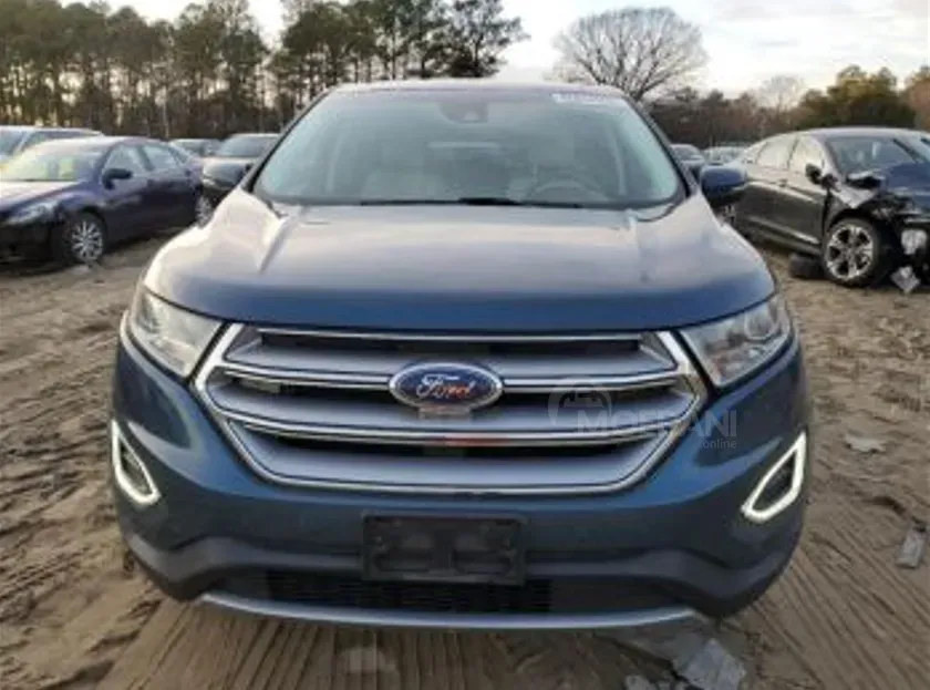 Ford Edge 2L 2016 თბილისი - photo 1