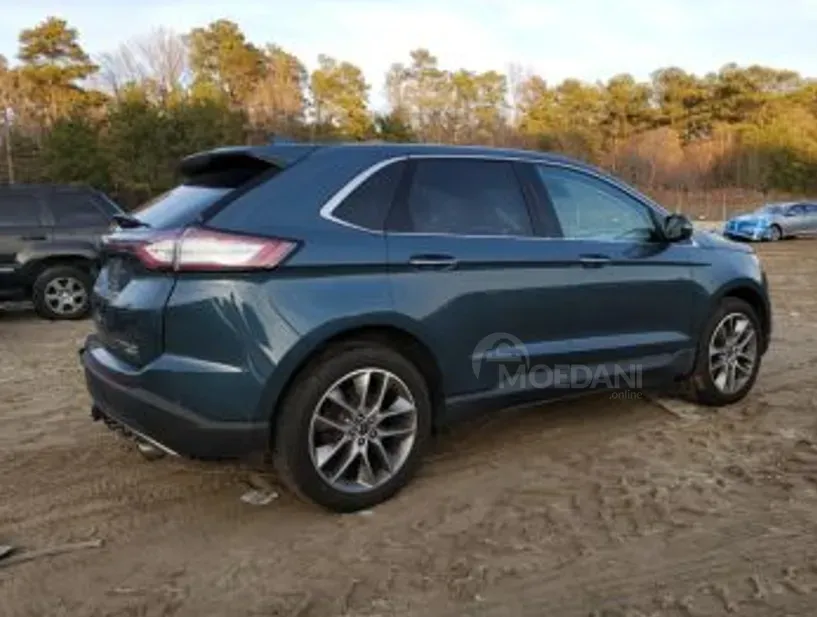Ford Edge 2L 2016 თბილისი - photo 2