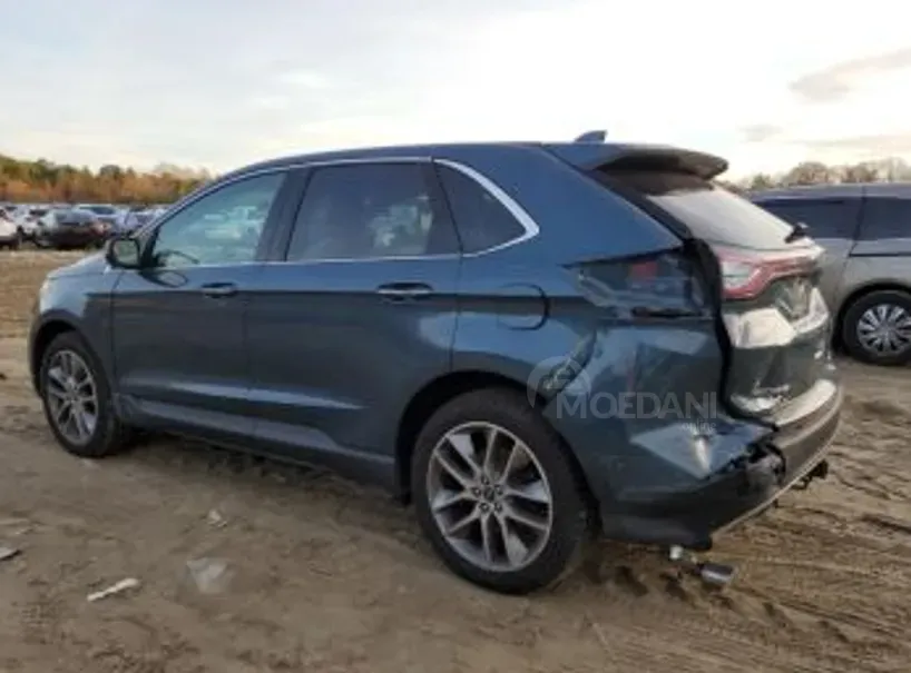 Ford Edge 2L 2016 თბილისი - photo 7