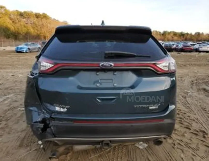 Ford Edge 2L 2016 თბილისი - photo 5