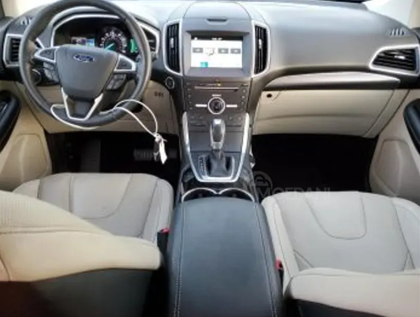 Ford Edge 2L 2016 თბილისი - photo 4