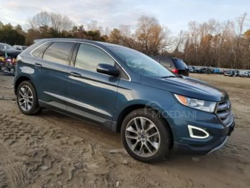 Ford Edge 2L 2016 თბილისი - photo 3