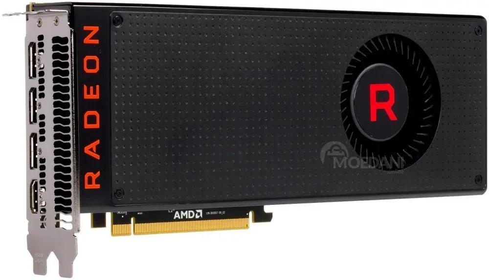 AMD Radeon RX Vega 8GB Graphics Card Tbilisi - photo 1