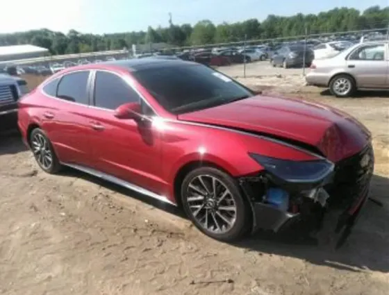 Hyundai Sonata 2021 თბილისი
