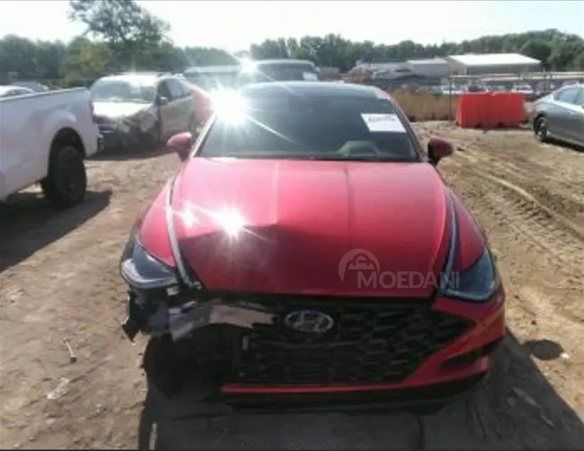 Hyundai Sonata 2021 თბილისი - photo 2