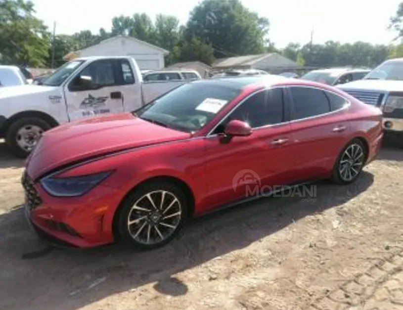 Hyundai Sonata 2021 თბილისი - photo 1