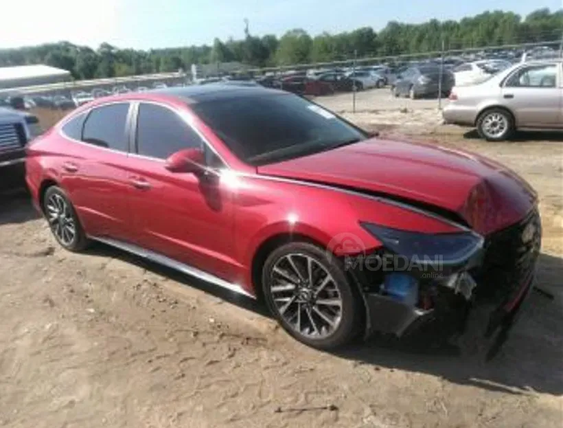 Hyundai Sonata 2021 თბილისი - photo 5