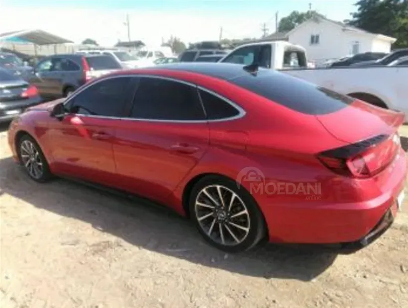 Hyundai Sonata 2021 თბილისი - photo 4