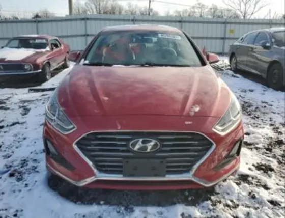 Hyundai Sonata 2018 თბილისი