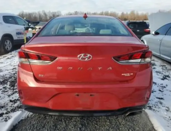 Hyundai Sonata 2018 თბილისი