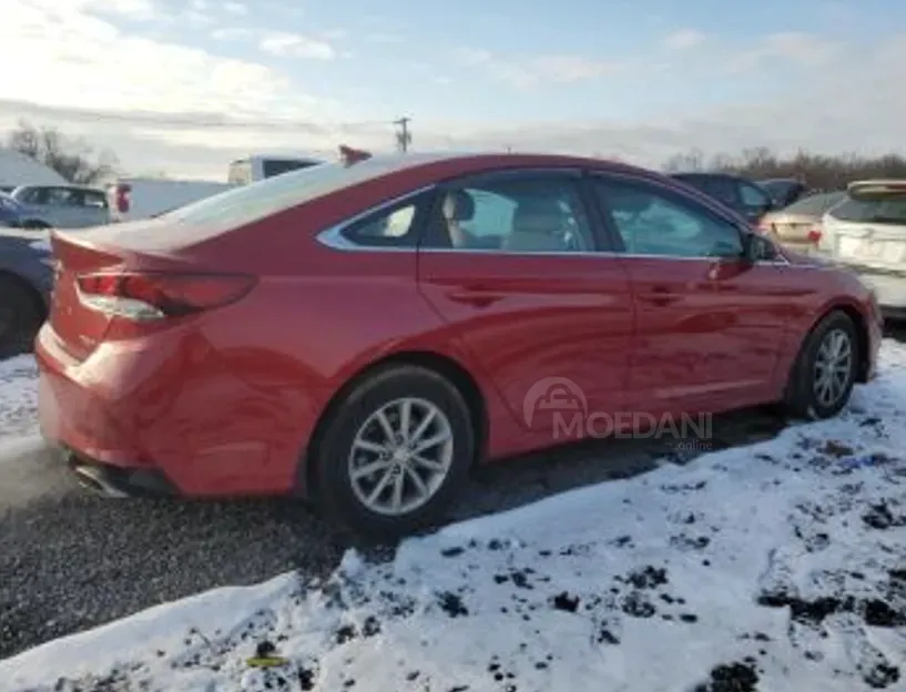 Hyundai Sonata 2018 თბილისი - photo 4