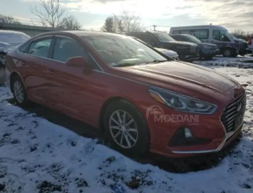 Hyundai Sonata 2018 თბილისი - photo 3